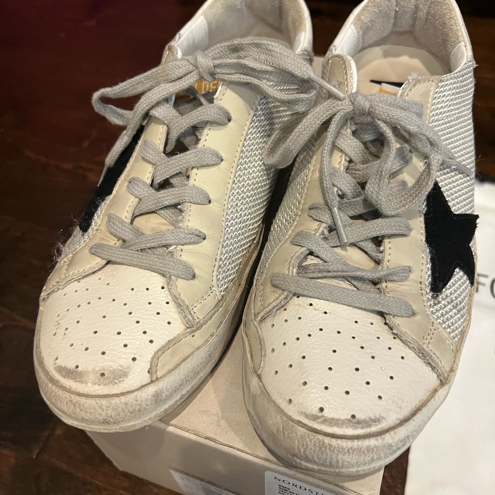 Golden Goose super star Classic size 38